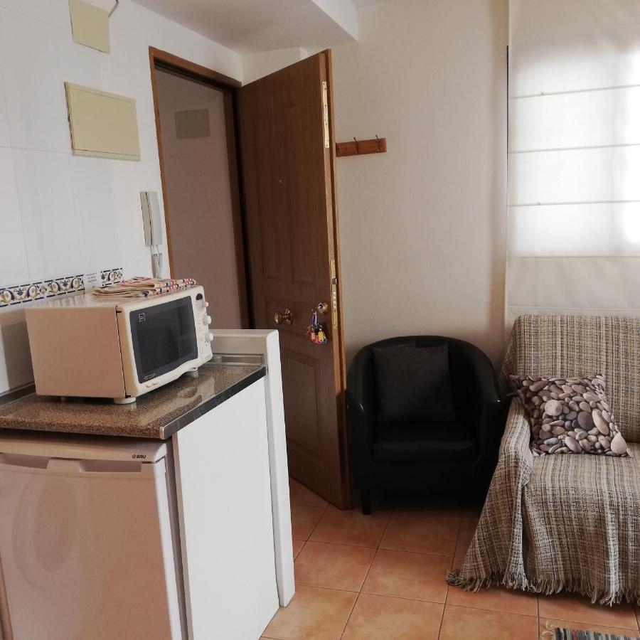 Pisito Sattu Apartment Altea Exterior photo