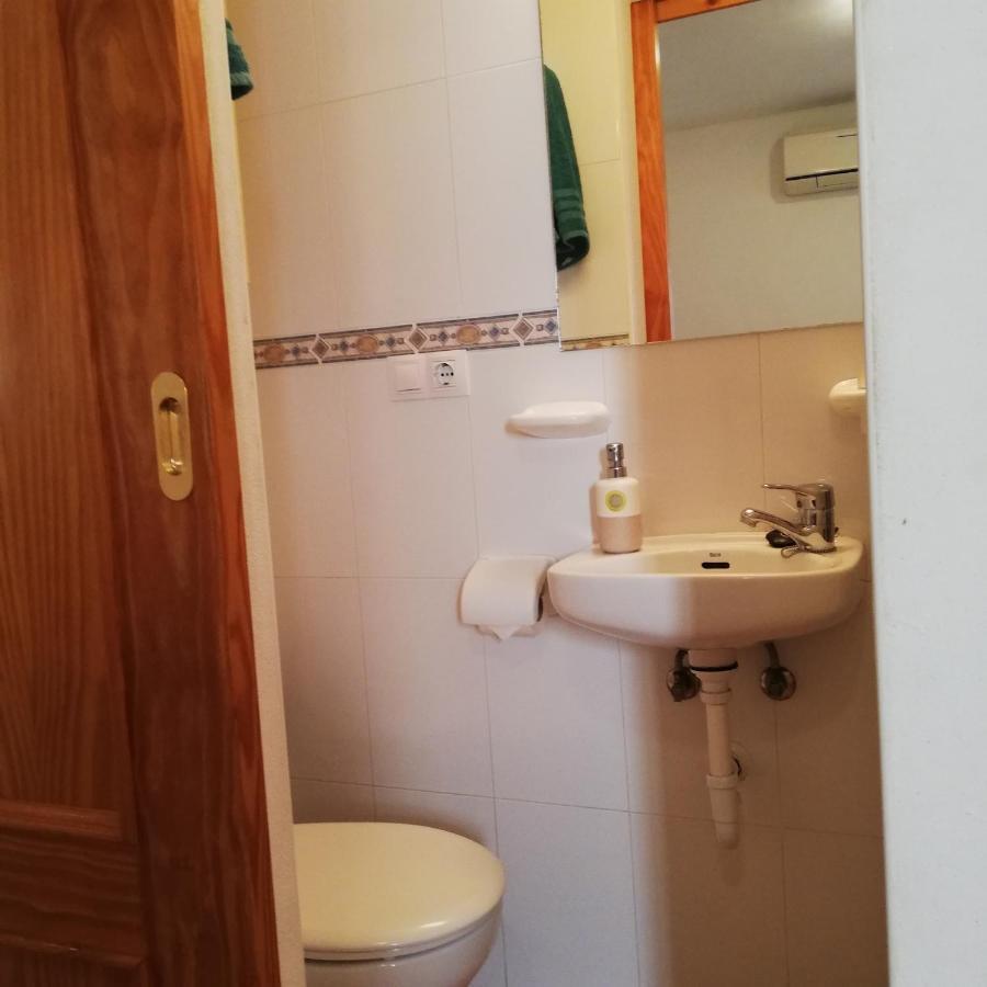 Pisito Sattu Apartment Altea Exterior photo