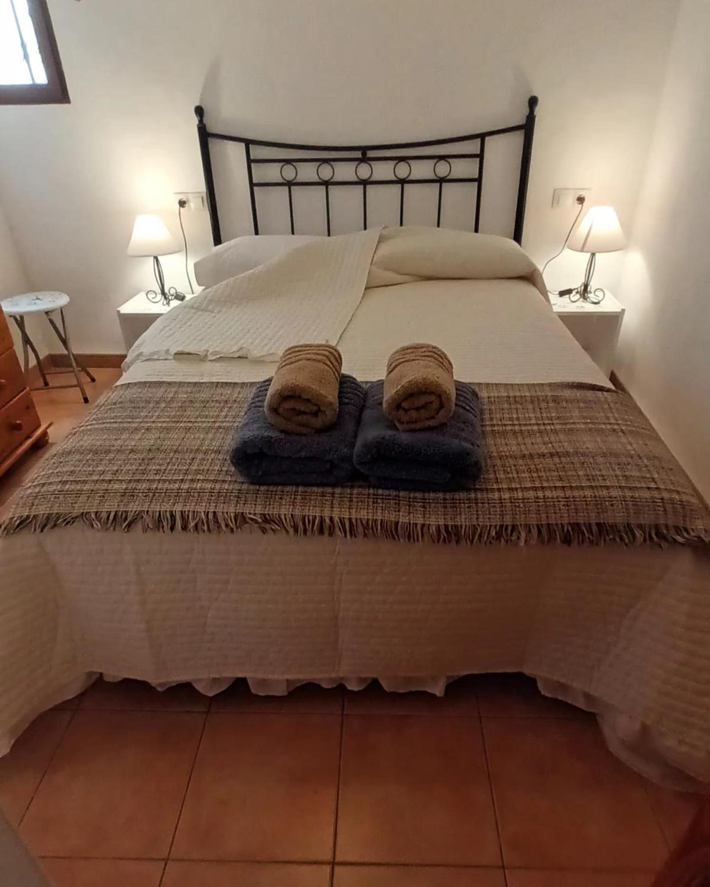 Pisito Sattu Apartment Altea Exterior photo